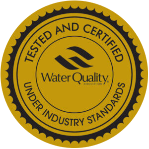 Water Quality Tested and Certified